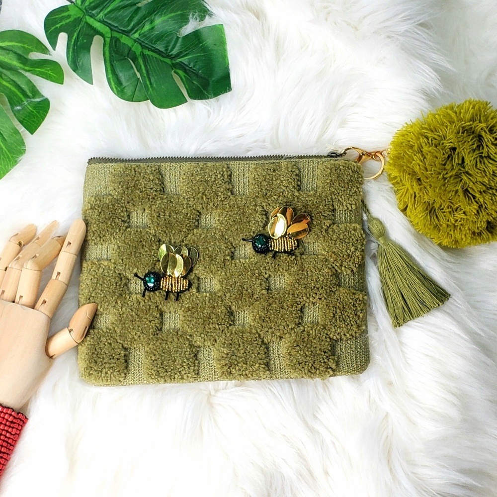 Universal Thread Green Purse
